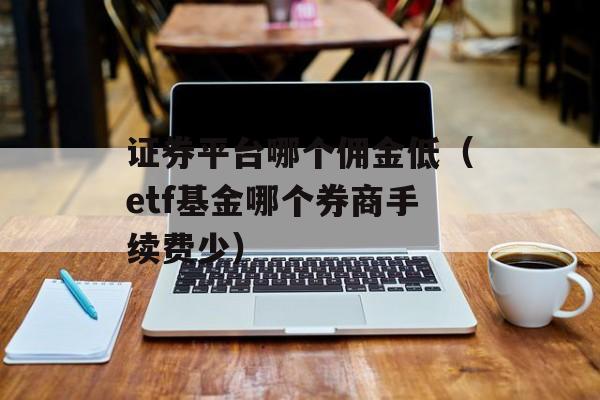 证券平台哪个佣金低（etf基金哪个券商手续费少）