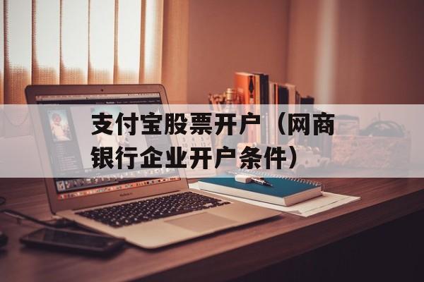 支付宝股票开户（网商银行企业开户条件）