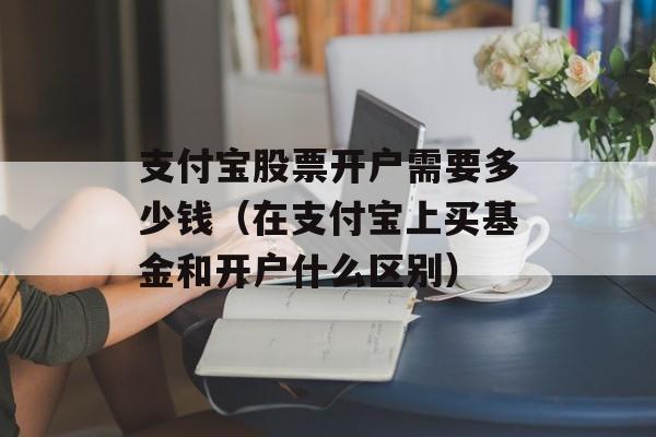 支付宝股票开户需要多少钱（在支付宝上买基金和开户什么区别）