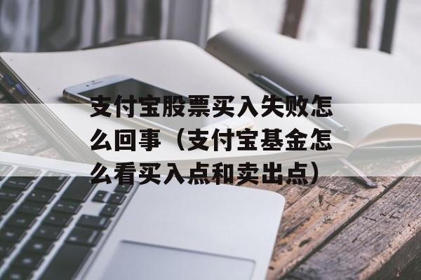 支付宝股票买入失败怎么回事（支付宝基金怎么看买入点和卖出点）