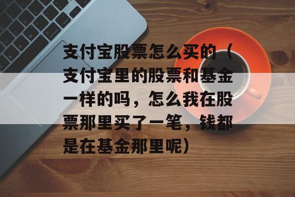 支付宝股票怎么买的（支付宝里的股票和基金一样的吗，怎么我在股票那里买了一笔，钱都是在基金那里呢）