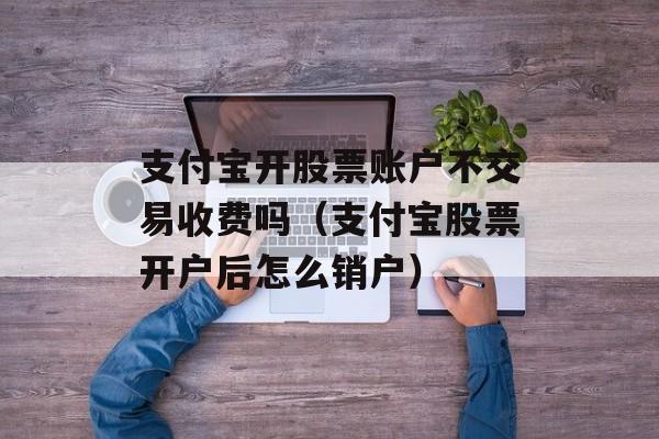 支付宝开股票账户不交易收费吗（支付宝股票开户后怎么销户）