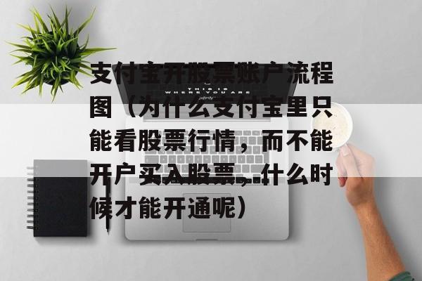 支付宝开股票账户流程图（为什么支付宝里只能看股票行情，而不能开户买入股票，什么时候才能开通呢）