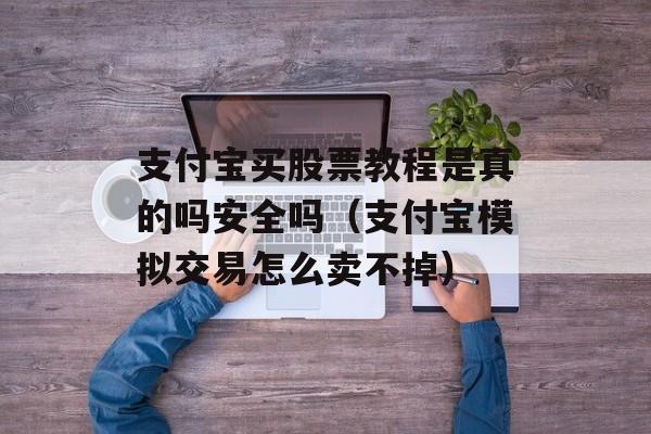 支付宝买股票教程是真的吗安全吗（支付宝模拟交易怎么卖不掉）