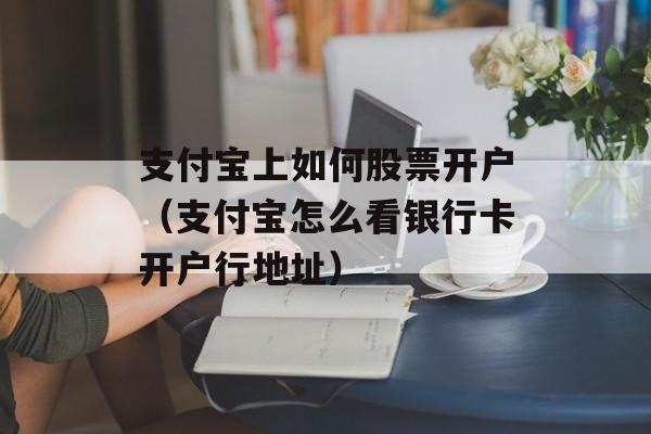 支付宝上如何股票开户（支付宝怎么看银行卡开户行地址）