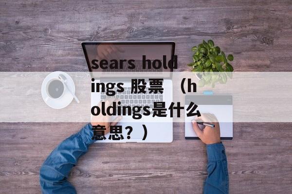 sears holdings 股票 （holdings是什么意思？）