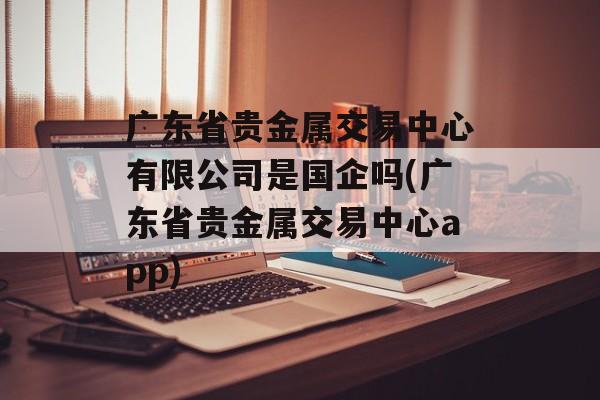 广东省贵金属交易中心有限公司是国企吗(广东省贵金属交易中心app)