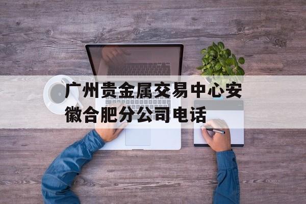 广州贵金属交易中心安徽合肥分公司电话