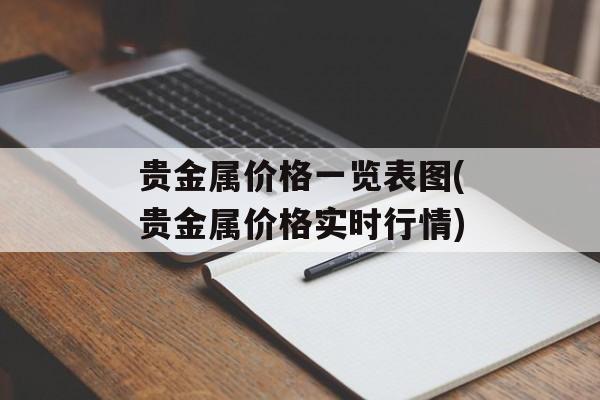 贵金属价格一览表图(贵金属价格实时行情)