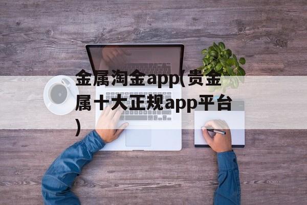 金属淘金app(贵金属十大正规app平台)