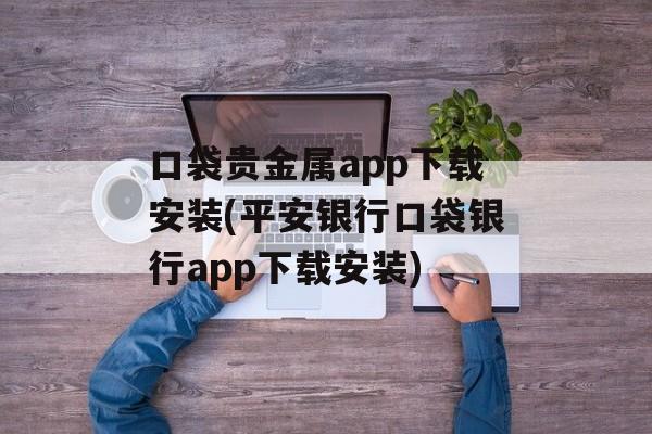 口袋贵金属app下载安装(平安银行口袋银行app下载安装)