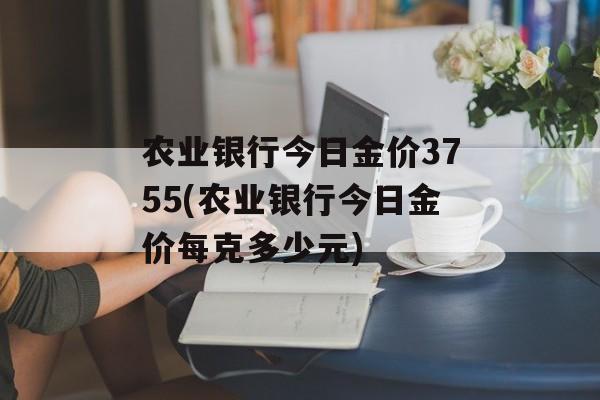 农业银行今日金价3755(农业银行今日金价每克多少元)