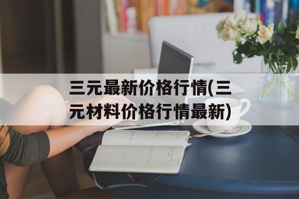 三元最新价格行情(三元材料价格行情最新)