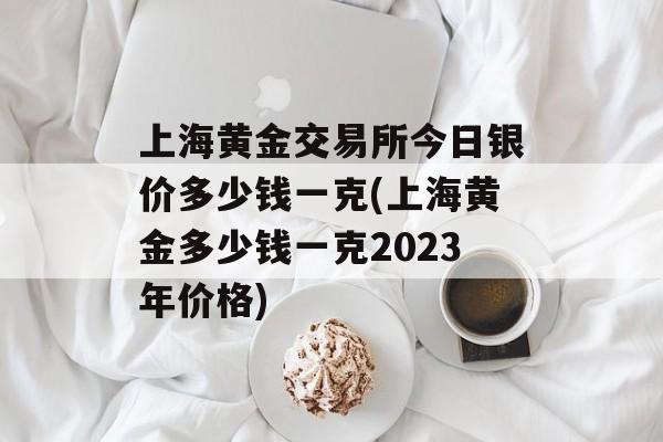 上海黄金交易所今日银价多少钱一克(上海黄金多少钱一克2023年价格)