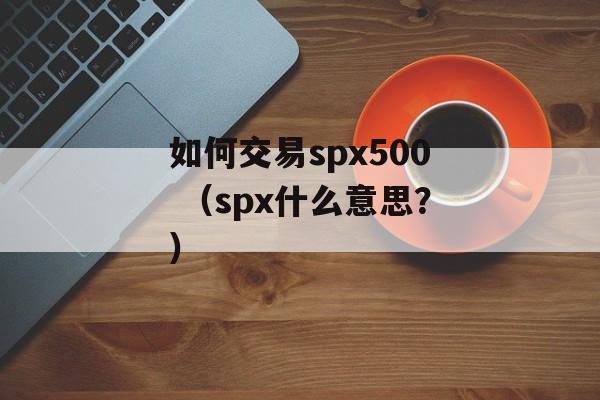 如何交易spx500 （spx什么意思？）