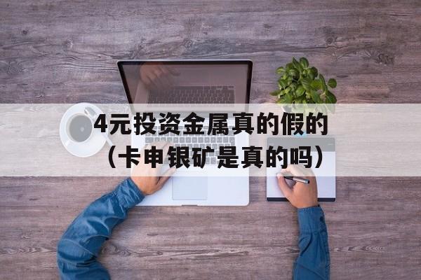 4元投资金属真的假的（卡申银矿是真的吗）