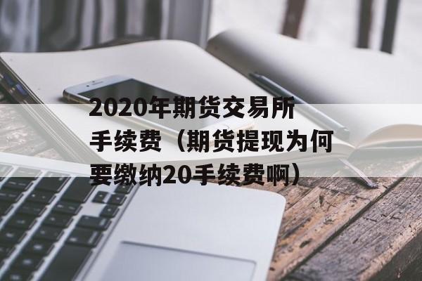 2020年期货交易所手续费（期货提现为何要缴纳20手续费啊）