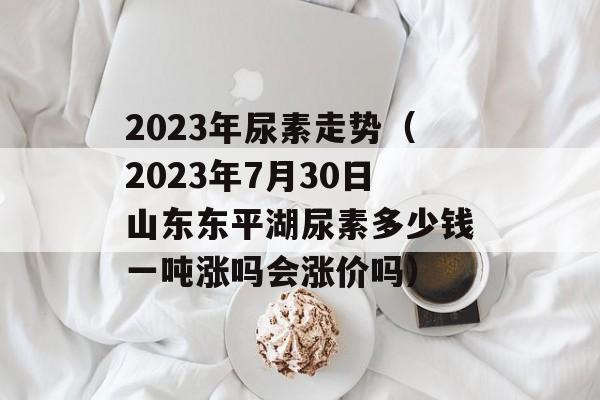 2023年尿素走势（2023年7月30日山东东平湖尿素多少钱一吨涨吗会涨价吗）