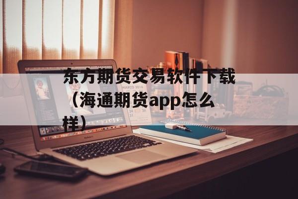 东方期货交易软件下载（海通期货app怎么样）