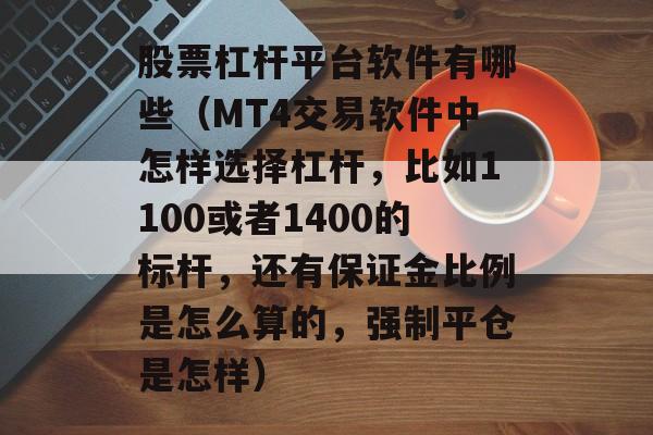 股票杠杆平台软件有哪些（MT4交易软件中怎样选择杠杆，比如1100或者1400的标杆，还有保证金比例是怎么算的	，强制平仓是怎样）