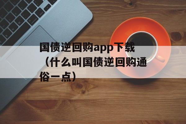 国债逆回购app下载（什么叫国债逆回购通俗一点）