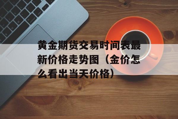 黄金期货交易时间表最新价格走势图（金价怎么看出当天价格）