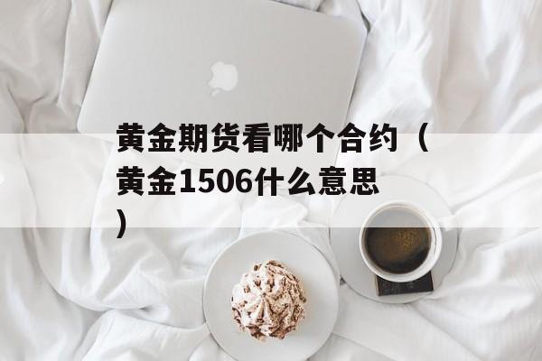 黄金期货看哪个合约（黄金1506什么意思）