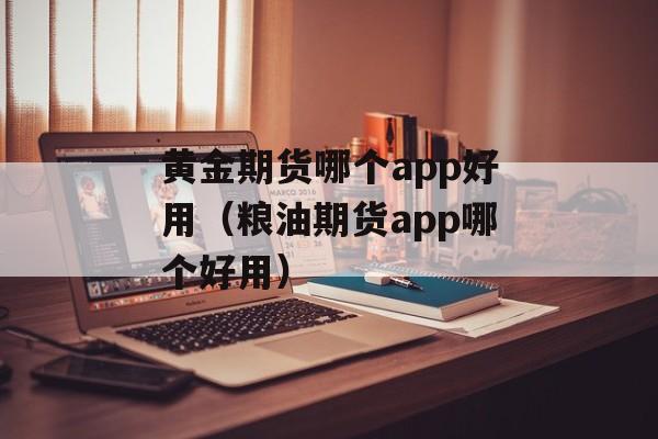 黄金期货哪个app好用（粮油期货app哪个好用）