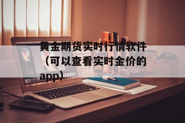 黄金期货实时行情软件（可以查看实时金价的app）