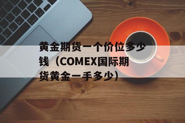 黄金期货一个价位多少钱（COMEX国际期货黄金一手多少）