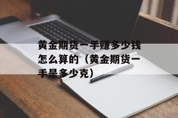 黄金期货一手赚多少钱怎么算的（黄金期货一手是多少克）