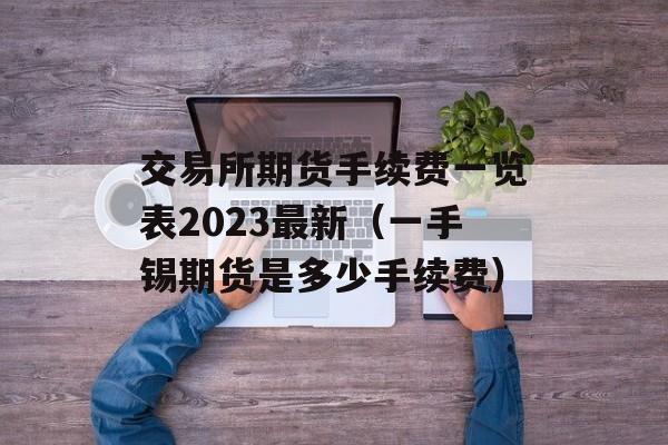 交易所期货手续费一览表2023最新（一手锡期货是多少手续费）