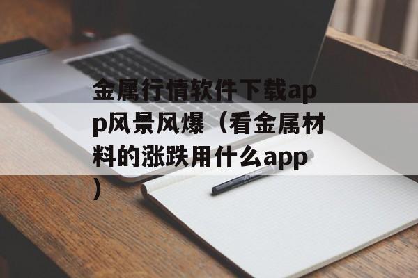 金属行情软件下载app风景风爆（看金属材料的涨跌用什么app）