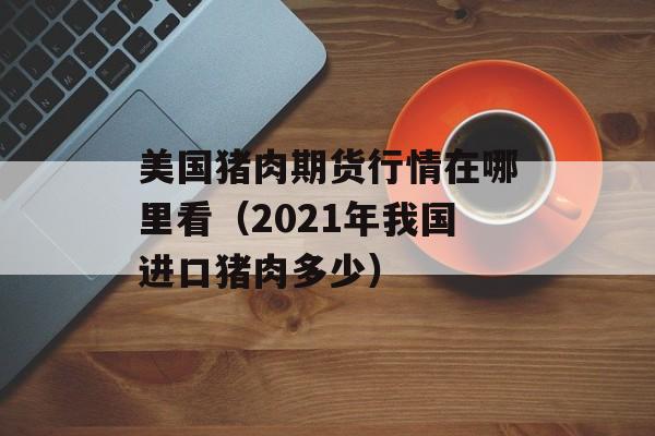 美国猪肉期货行情在哪里看（2021年我国进口猪肉多少）