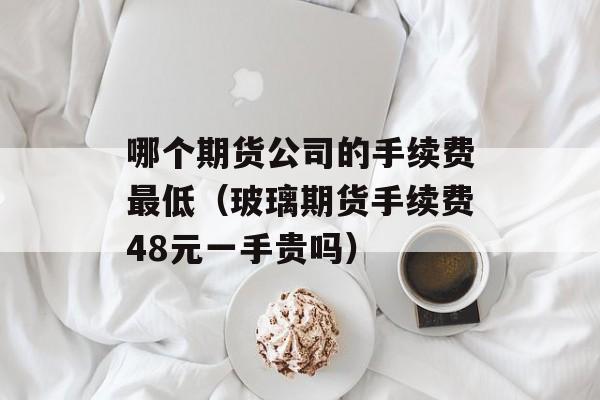 哪个期货公司的手续费最低（玻璃期货手续费48元一手贵吗）