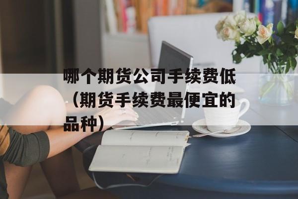 哪个期货公司手续费低（期货手续费最便宜的品种）