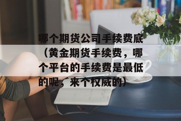 哪个期货公司手续费底（黄金期货手续费，哪个平台的手续费是最低的呢，来个权威的）