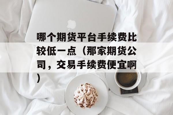 哪个期货平台手续费比较低一点（那家期货公司，交易手续费便宜啊）