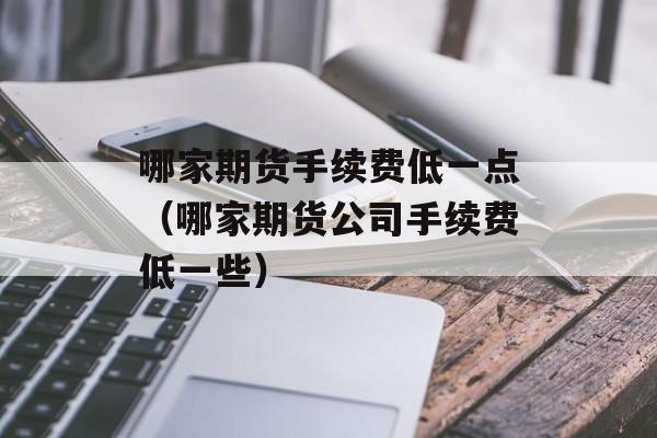 哪家期货手续费低一点（哪家期货公司手续费低一些）