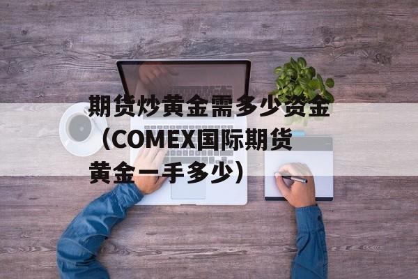 期货炒黄金需多少资金（COMEX国际期货黄金一手多少）