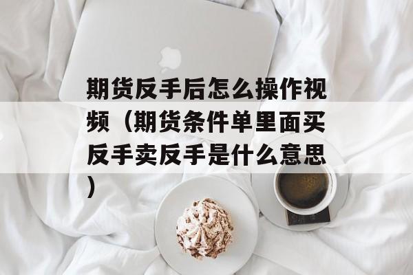 期货反手后怎么操作视频（期货条件单里面买反手卖反手是什么意思）