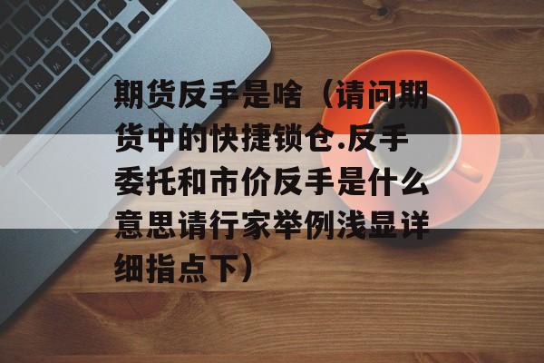 期货反手是啥（请问期货中的快捷锁仓.反手委托和市价反手是什么意思请行家举例浅显详细指点下）