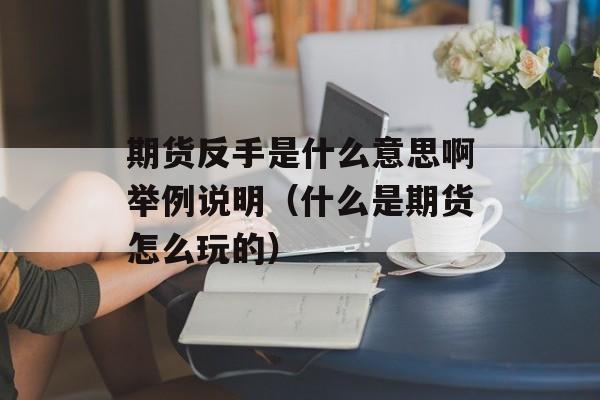 期货反手是什么意思啊举例说明（什么是期货怎么玩的）