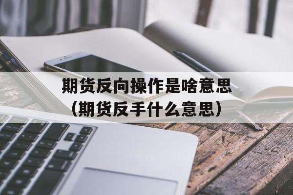 期货反向操作是啥意思（期货反手什么意思）