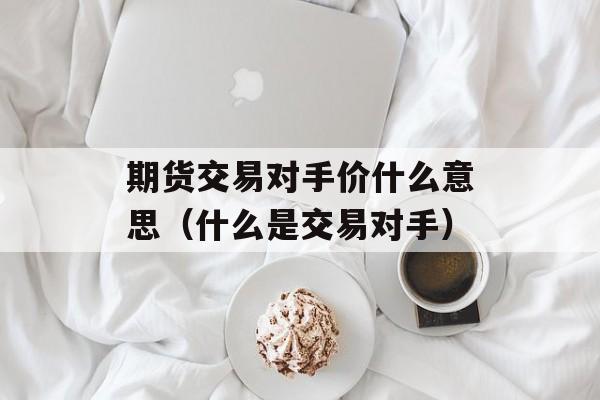 期货交易对手价什么意思（什么是交易对手）