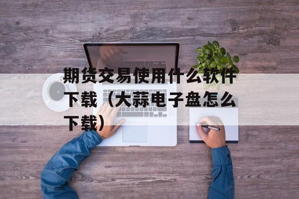 期货交易使用什么软件下载（大蒜电子盘怎么下载）