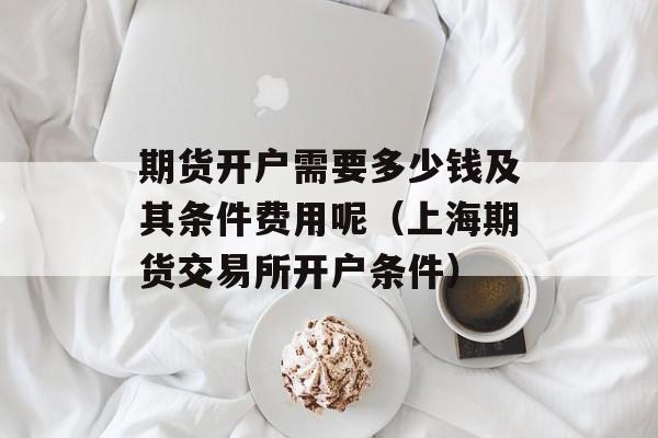 期货开户需要多少钱及其条件费用呢（上海期货交易所开户条件）