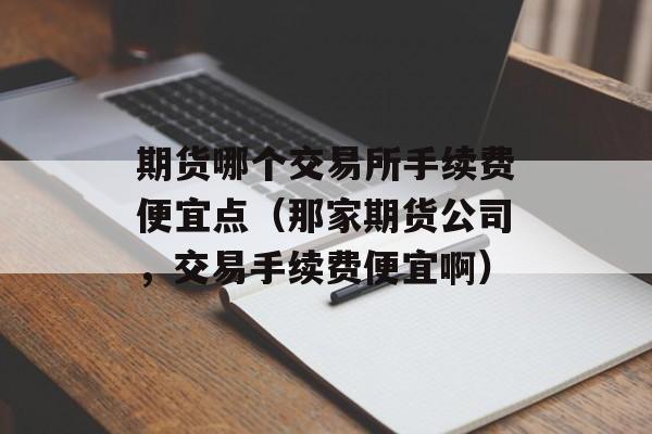 期货哪个交易所手续费便宜点（那家期货公司，交易手续费便宜啊）