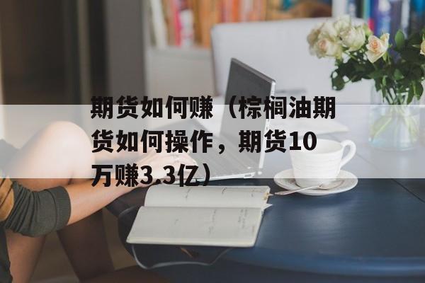 期货如何赚（棕榈油期货如何操作，期货10万赚3.3亿）