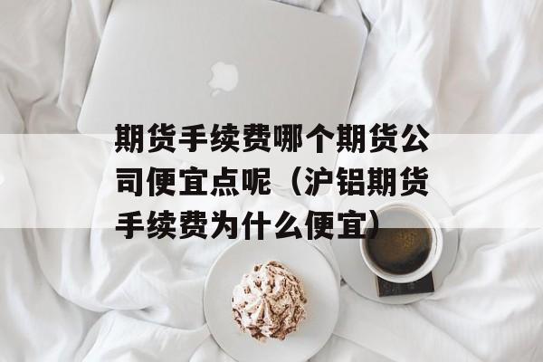 期货手续费哪个期货公司便宜点呢（沪铝期货手续费为什么便宜）